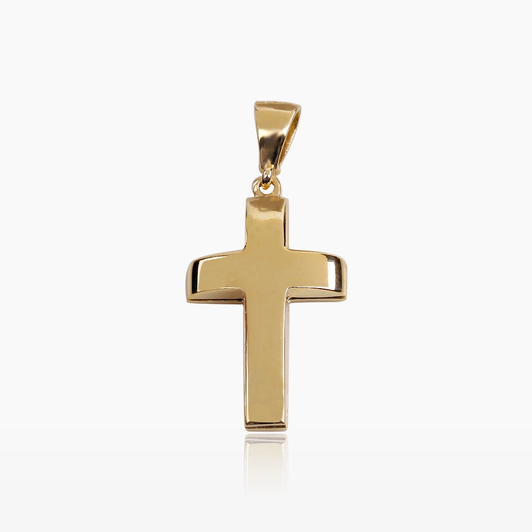 Reversible plain cross