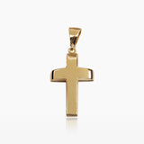 Reversible plain cross