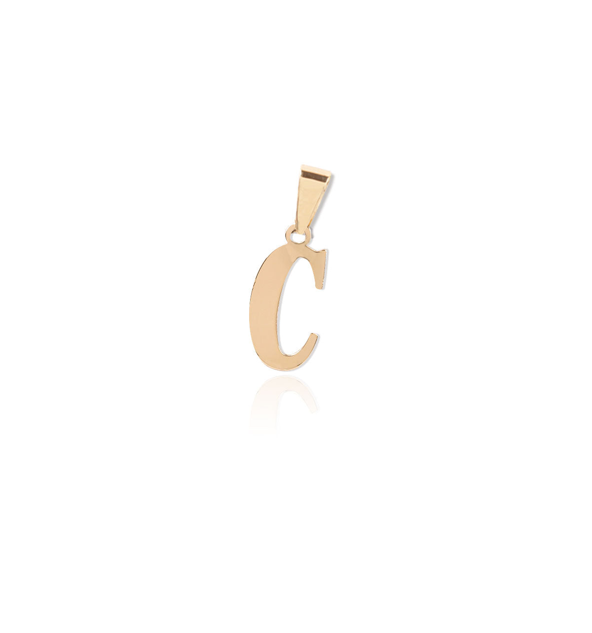 Letter Pendant