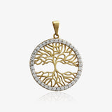 Colgante Arbol De La Vida