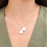 Colgante Corazon Guardapelo