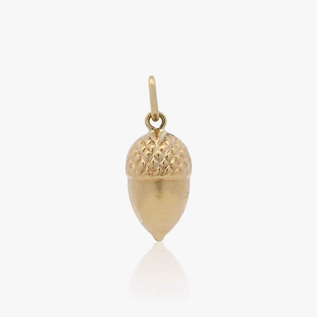 Col.ORO9 Liso Bellota Pequeña