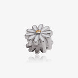 Mirror Daisy Bead