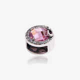 Mirror Stone Bead