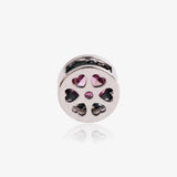 Mirror Stone Bead
