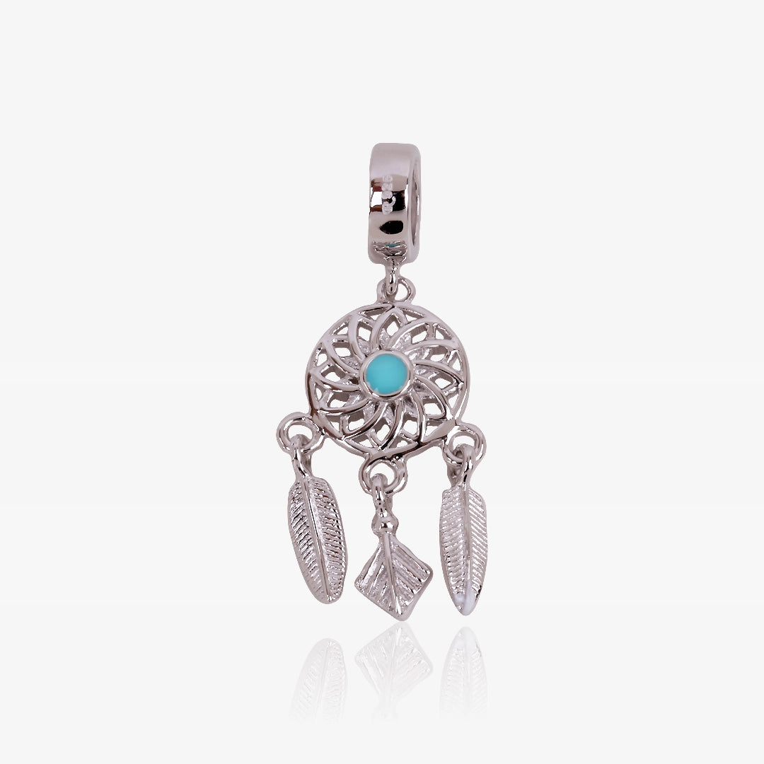 Dreamcatcher bead