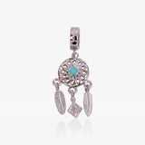 Dreamcatcher bead