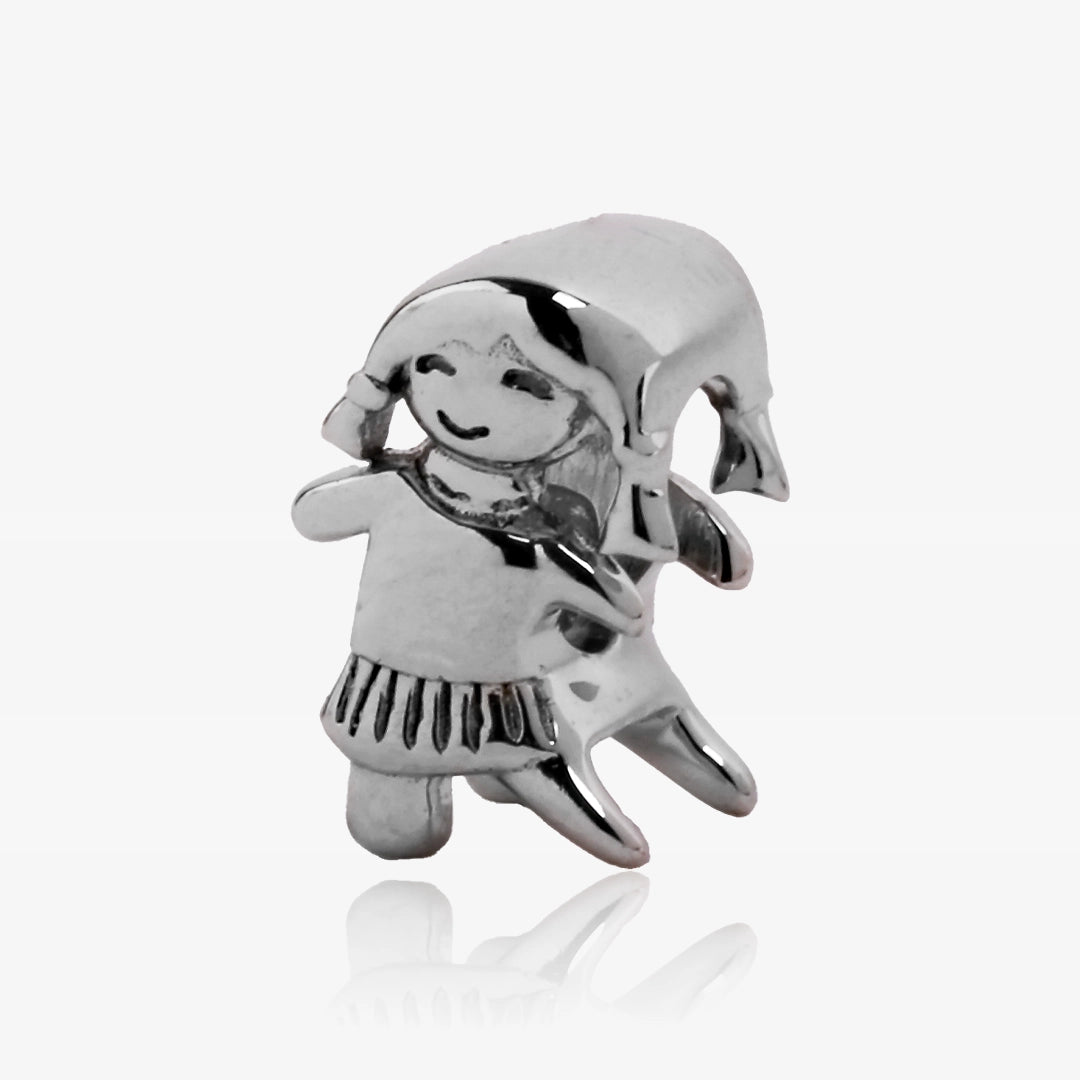 Girl bead.