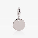 Smooth Disc Bead
