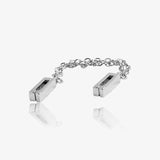 Abalorio Mirror Cadenas