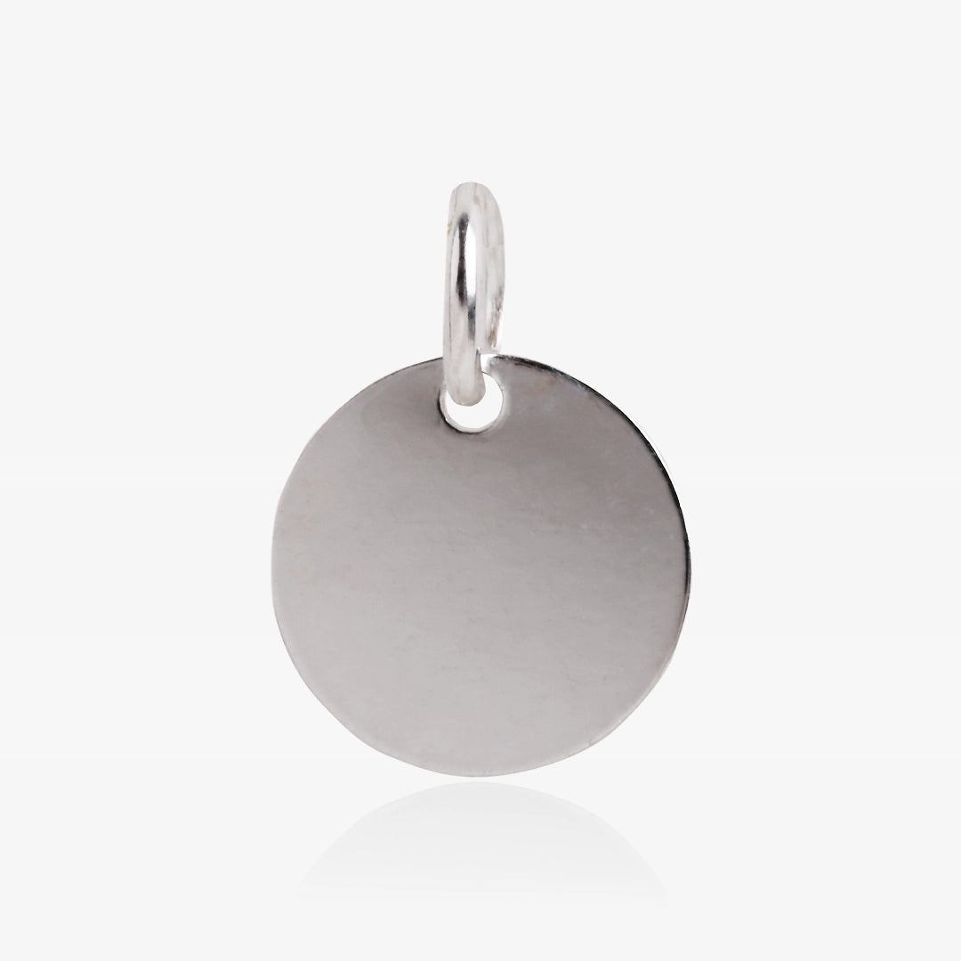 Colgante Disco Liso