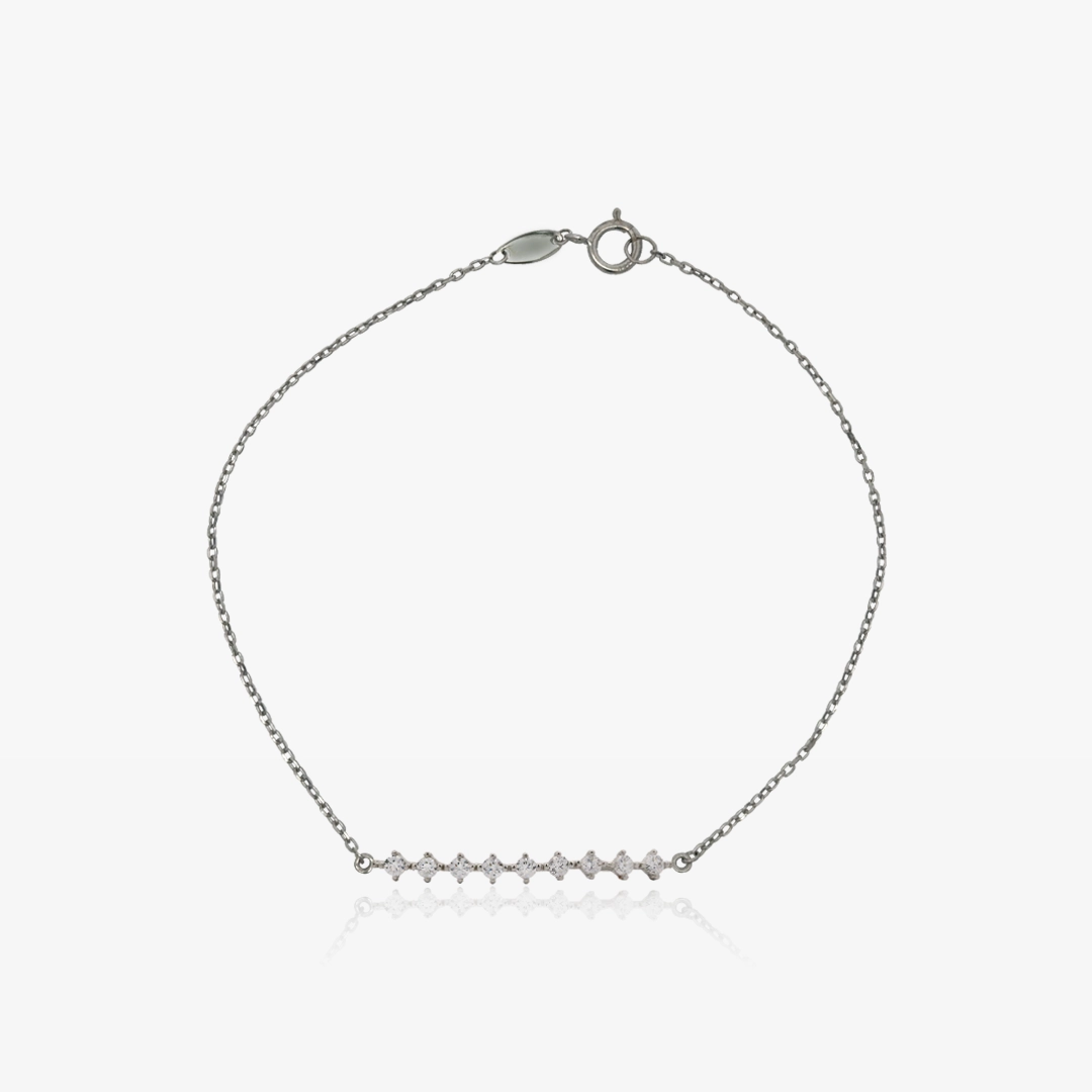 Pulsera Piedras Central