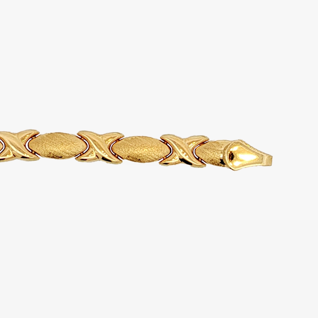 Pulsera Equis