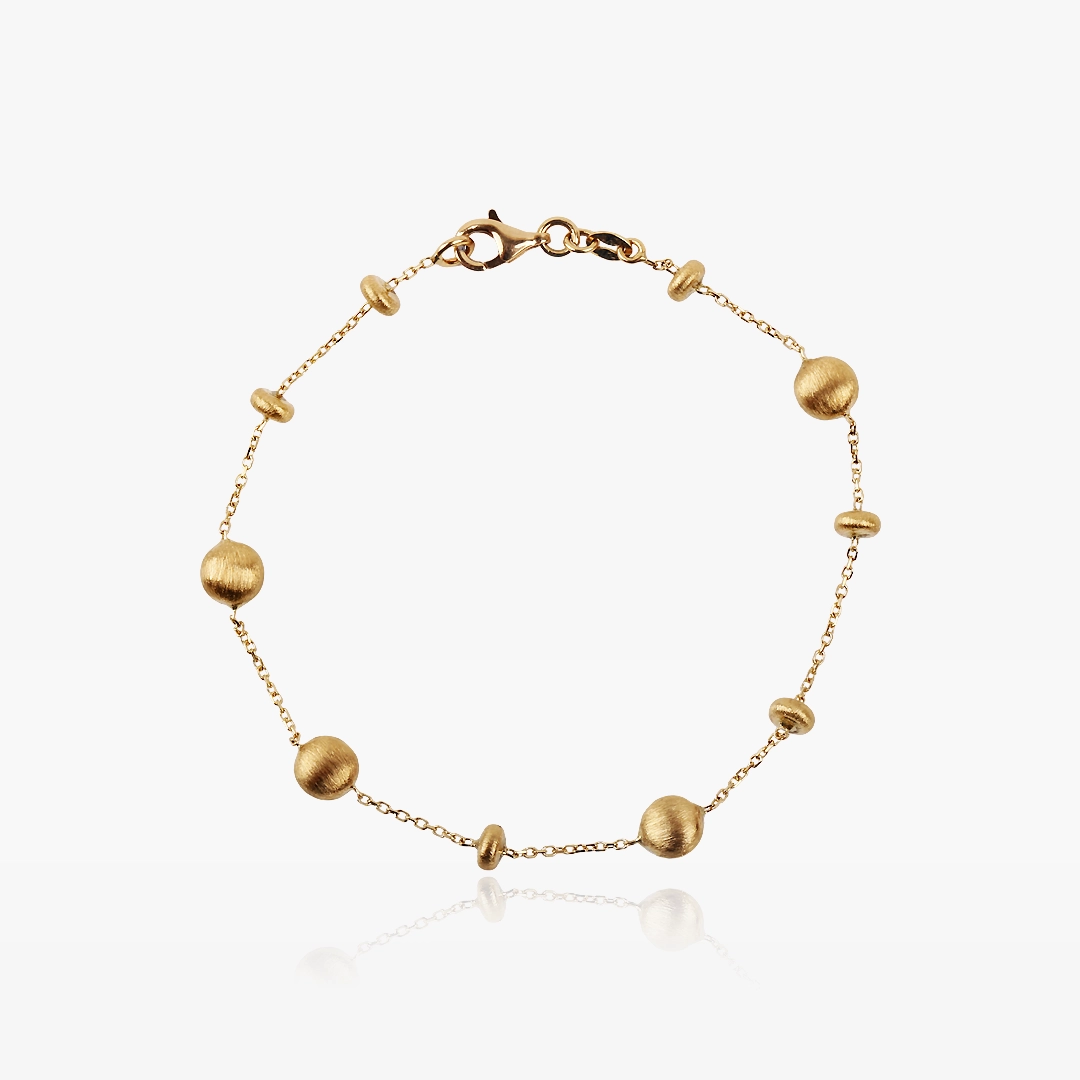 Pulsera Bolas
