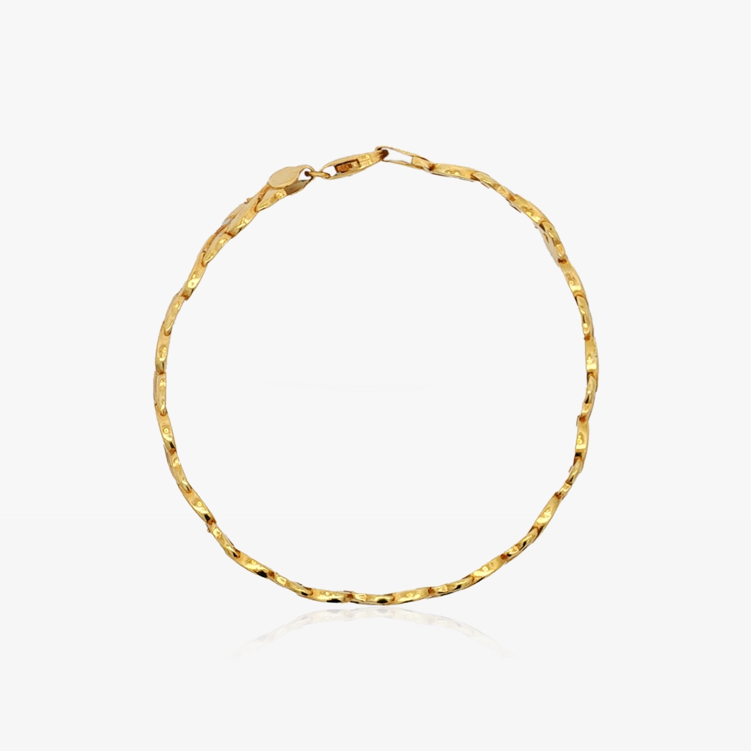 Pulsera Bicolor