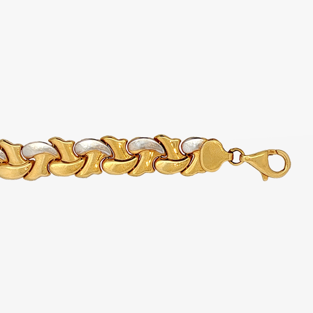 Pulsera Bicolor
