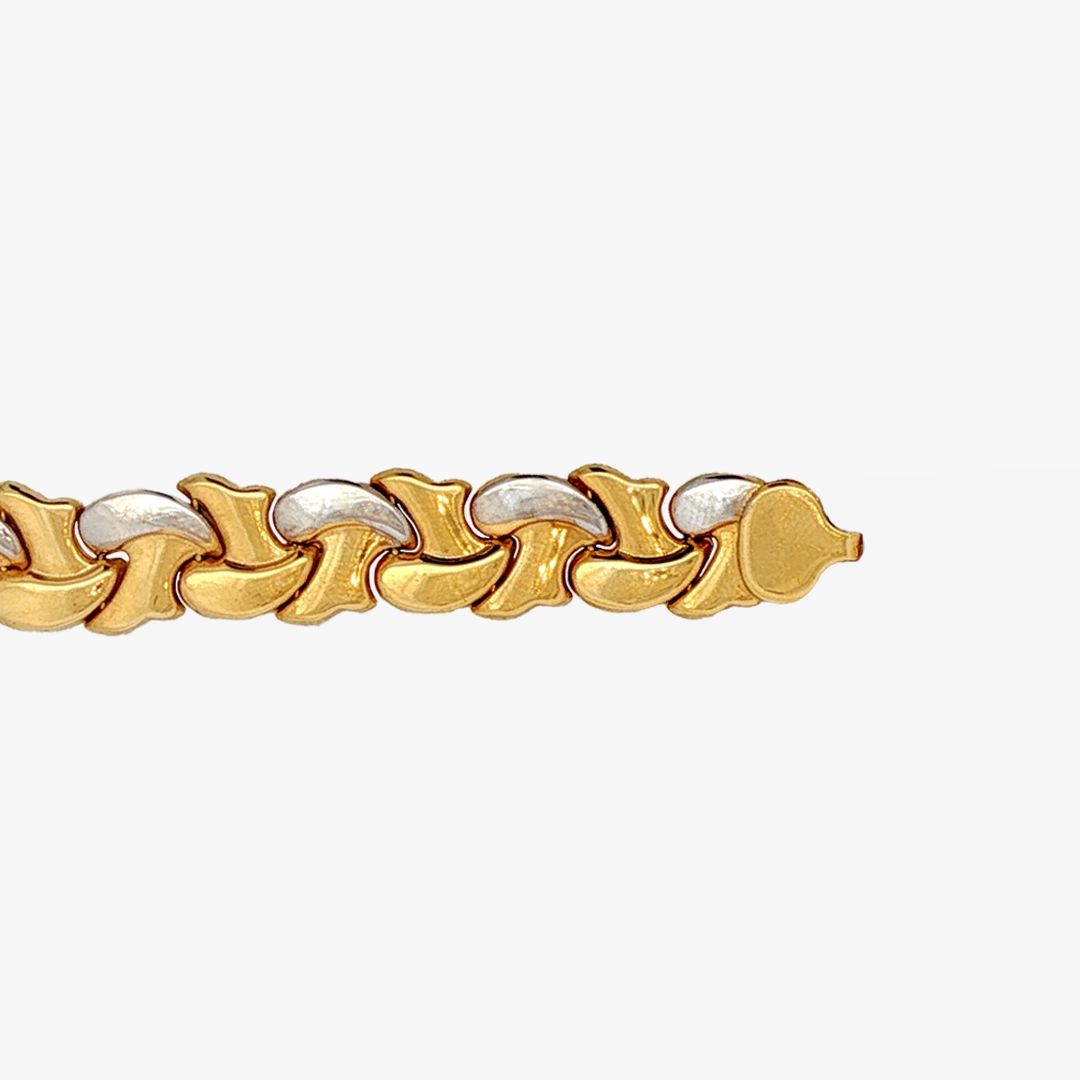 Pulsera Bicolor
