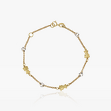 Pulsera Bicolor Osos