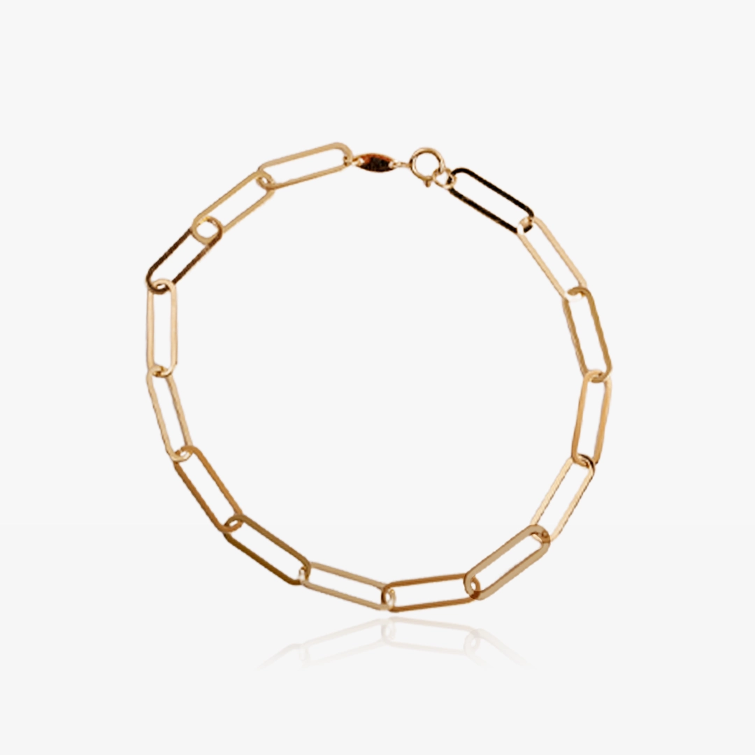 Pulsera Figaro