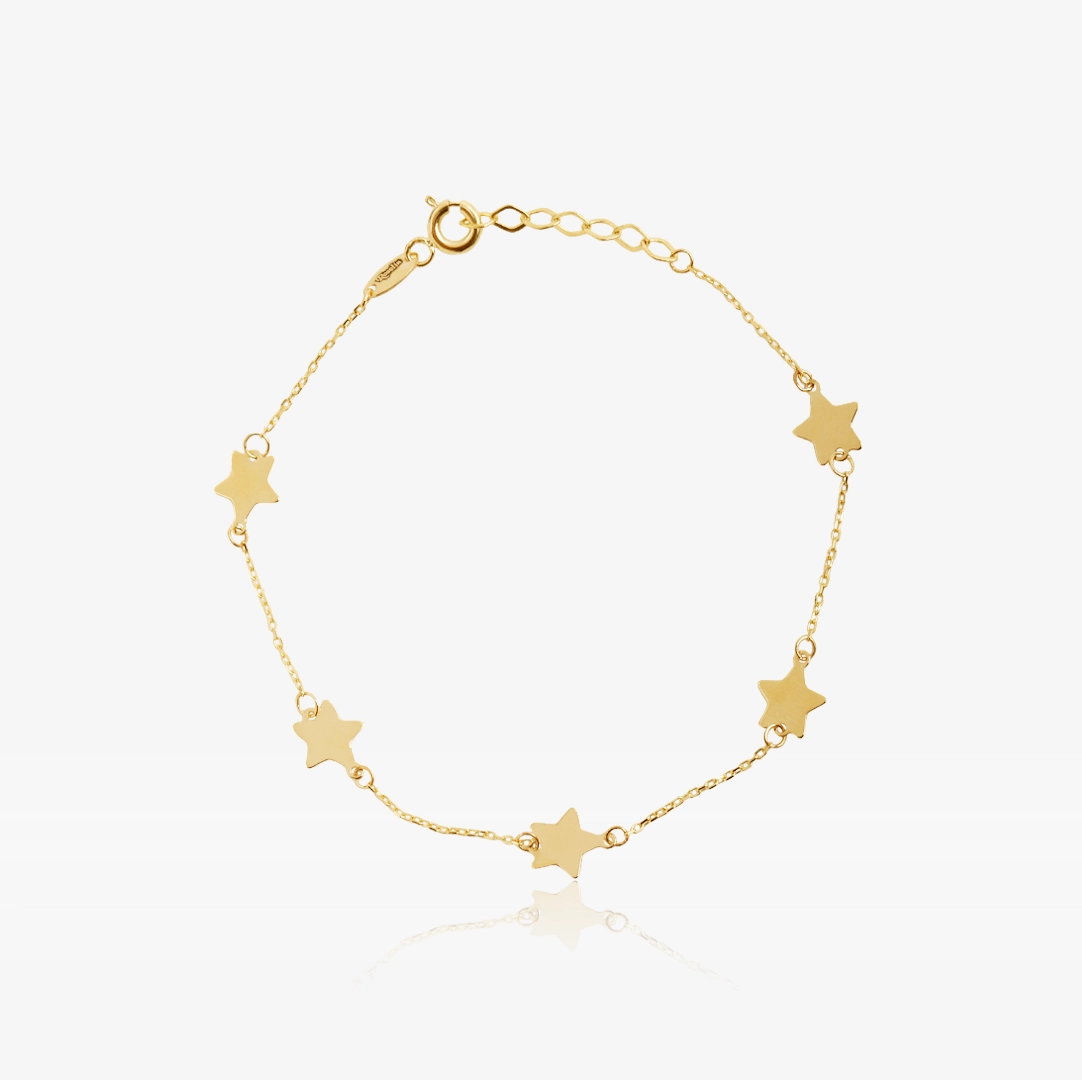 Pulsera 5 Estrellas