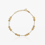 Pulsera tres mariposas