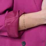 Pulsera Rombos