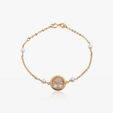 Pulsera Nacar Arbol de la Vida