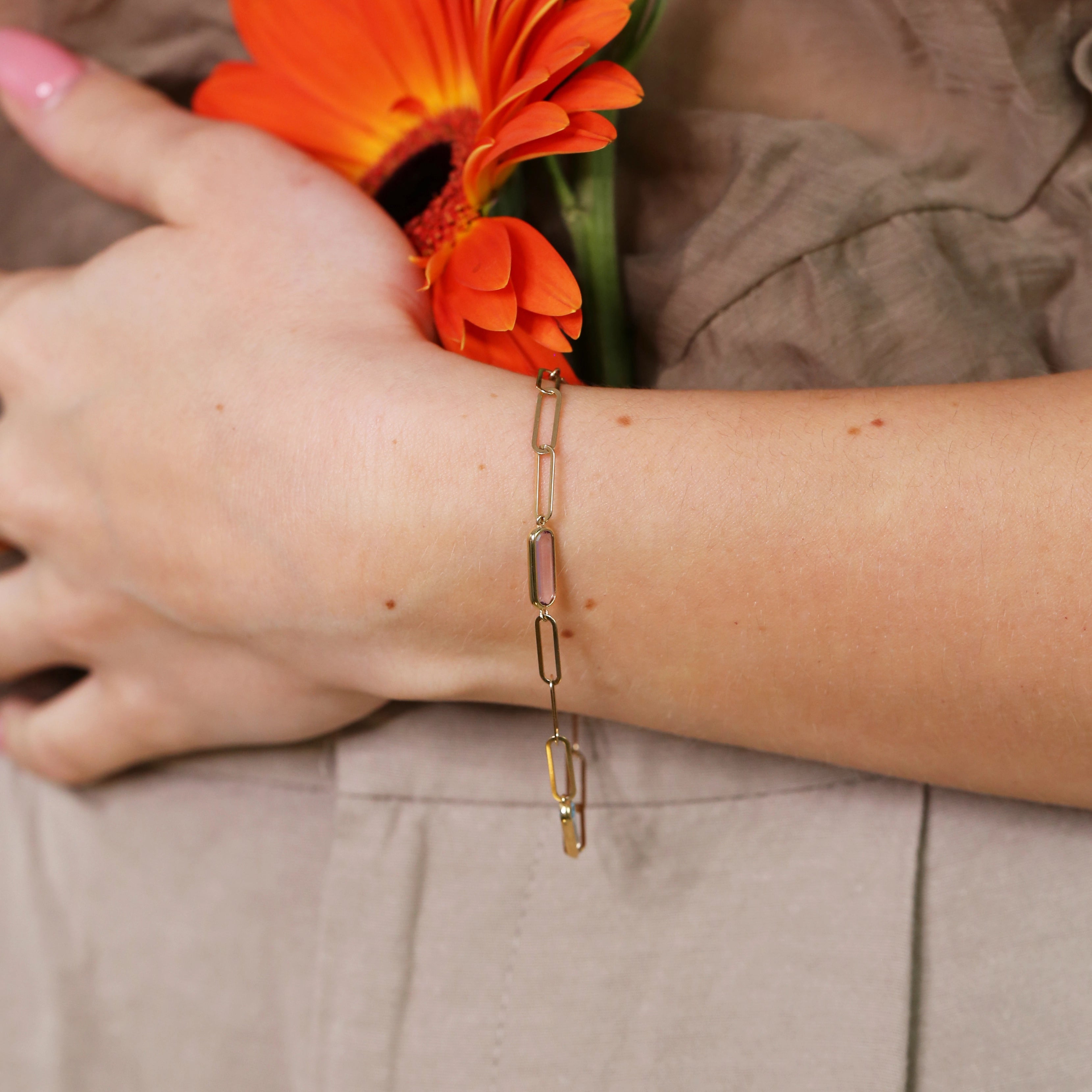 Figaro Colours Bracelet