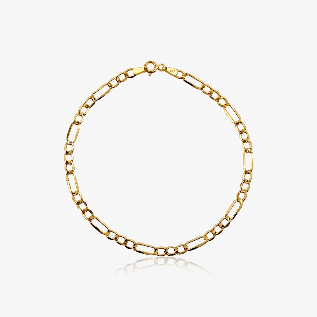 3x1 plain bracelet