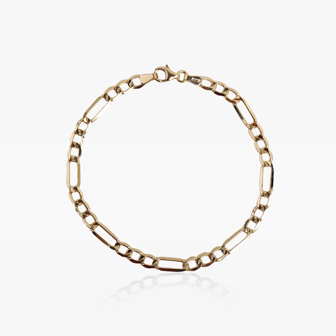 Plain Bracelet 3x1
