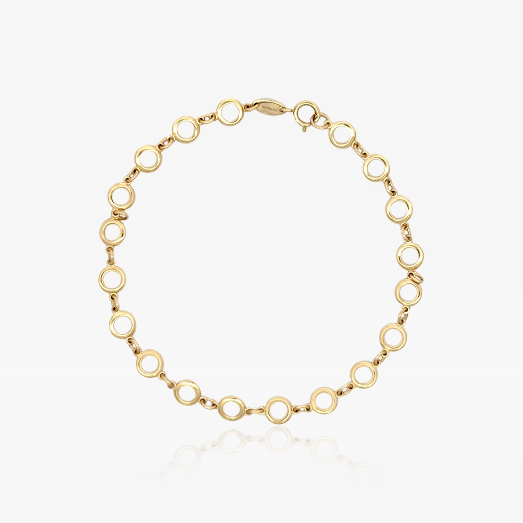 Pulsera Circulos