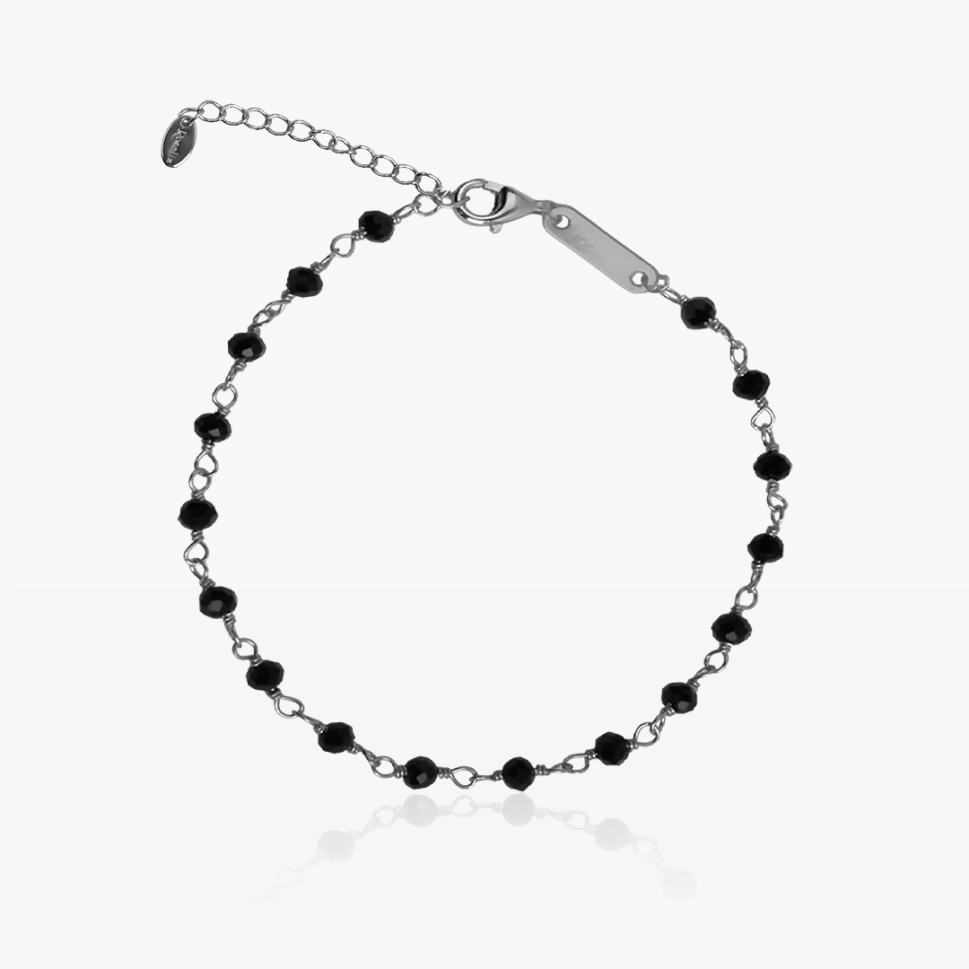 Black Balls Bracelet
