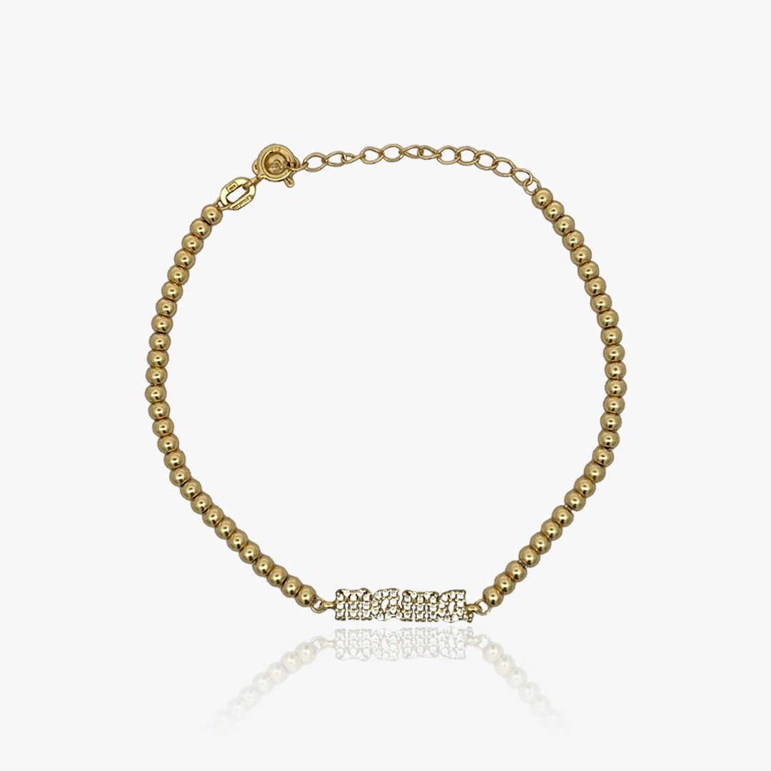 Pulsera Mama Bolas
