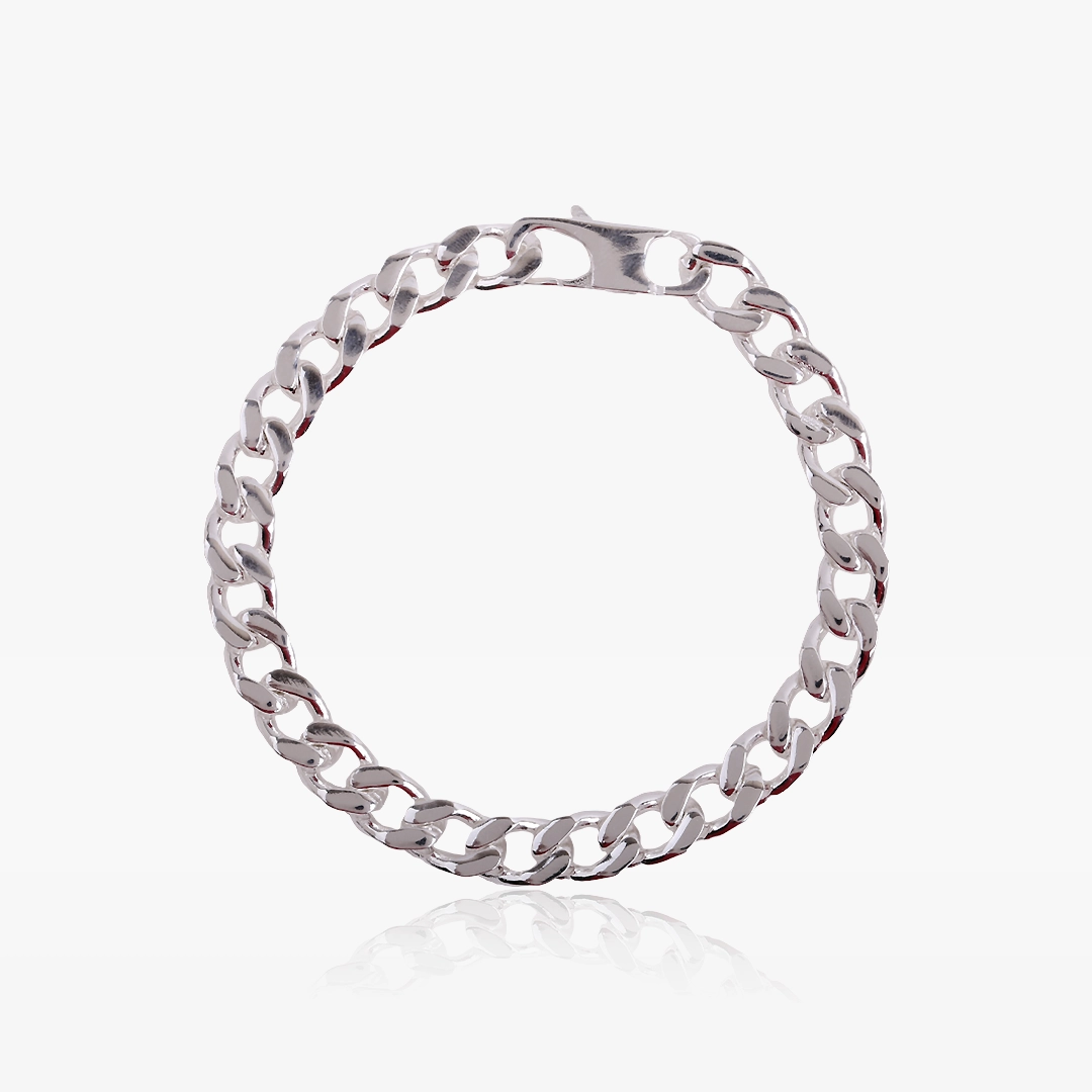Curb Bracelet