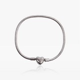 Heart Bead Bracelet