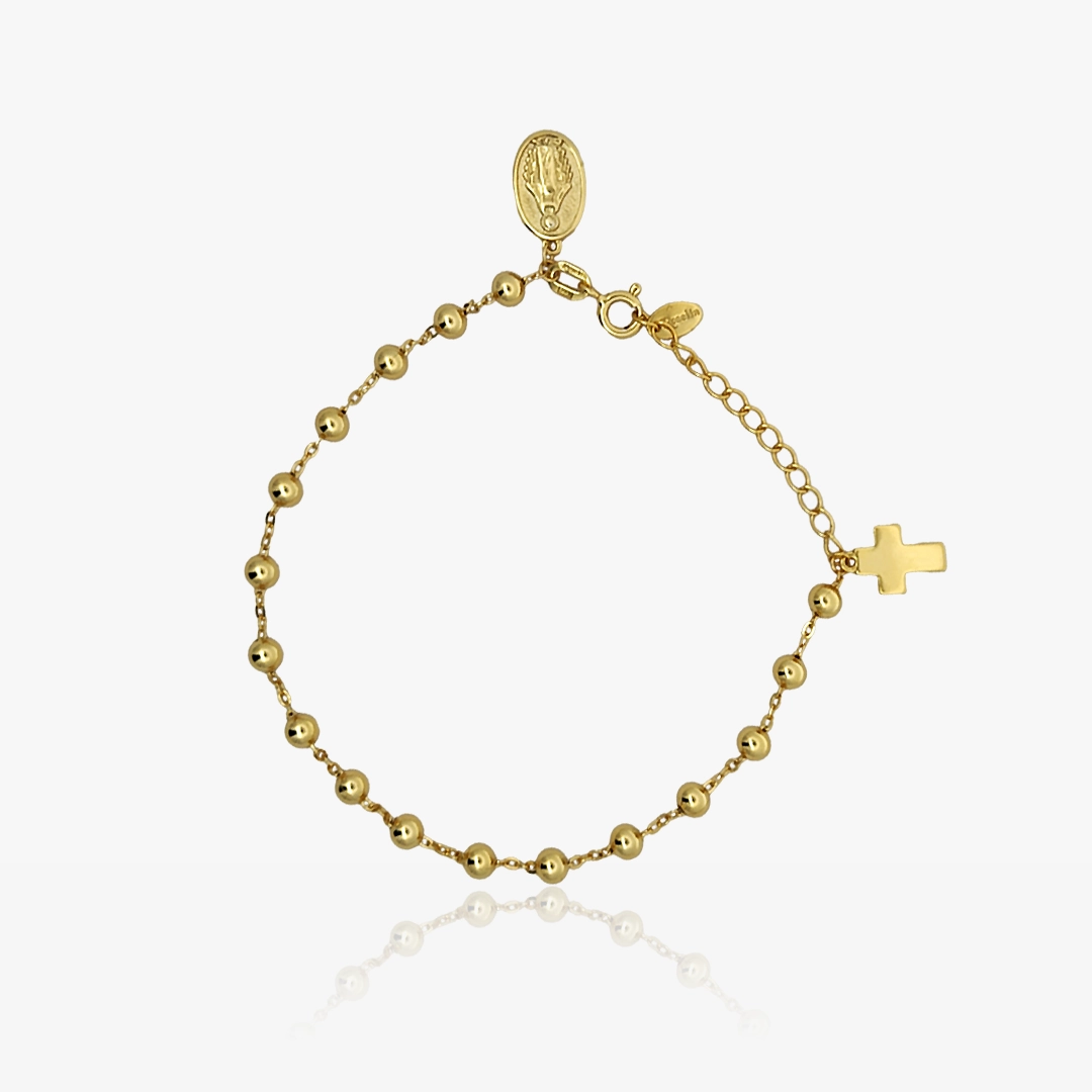 Pulsera rosario