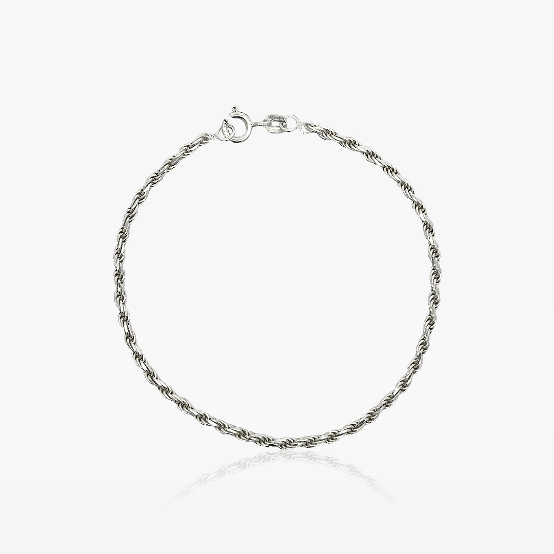 Pulsera Barbada Cordón