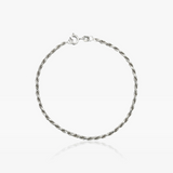 Pulsera Barbada Cordón