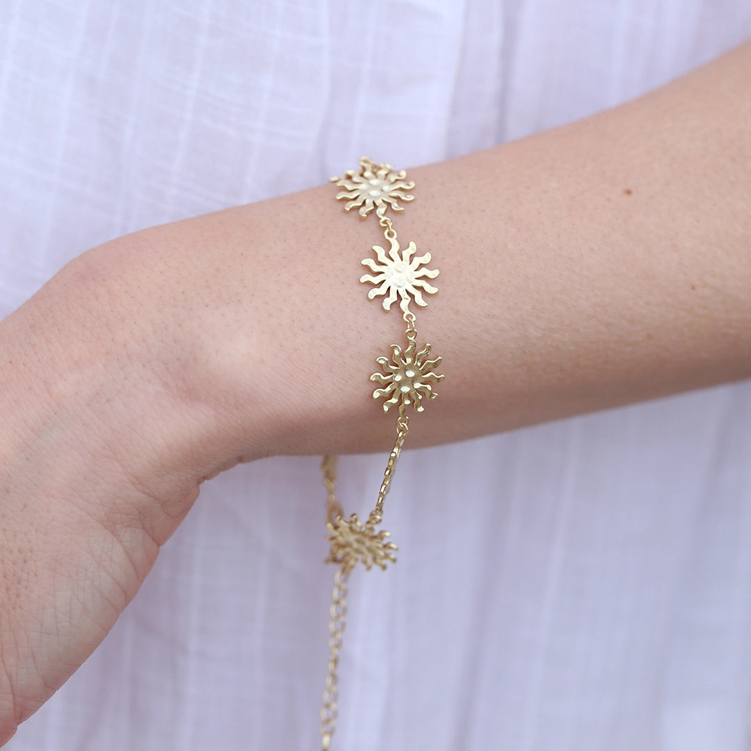 Pulsera Soles