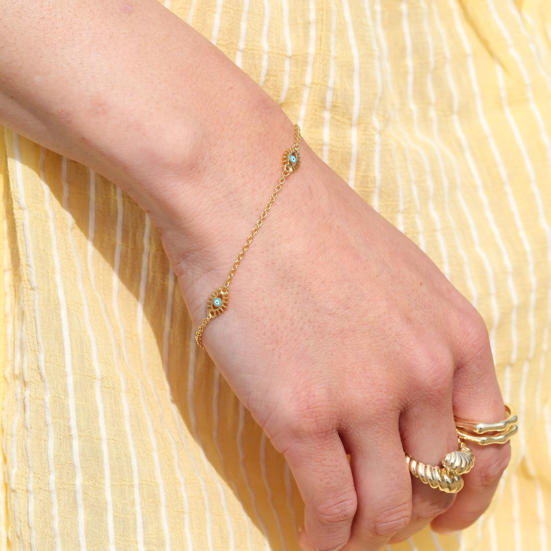 Pulsera Ojo