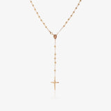 Rosario milagrosa 4mm.