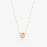 Collar Nacar Virgen