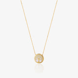 Collar Arbol Nacar