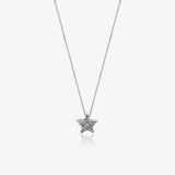 Collar Estrella Diamantes