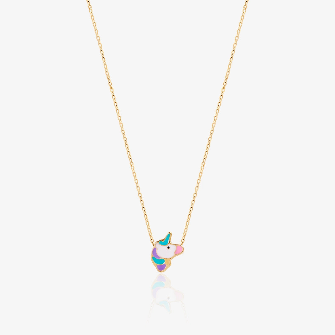 Collar Unicornio.