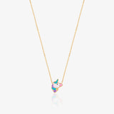 Collar Unicornio.