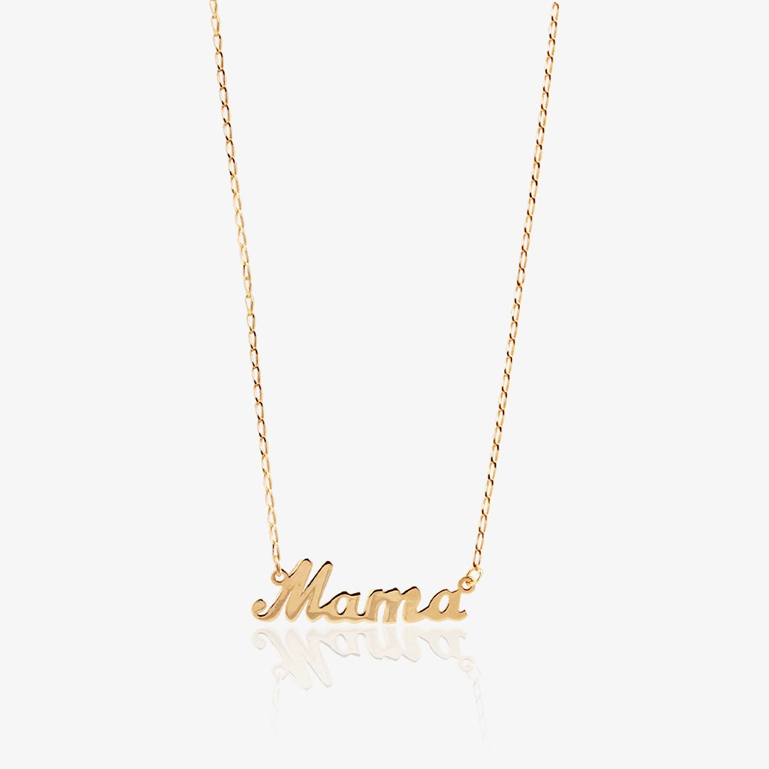 Collar Mamá