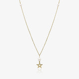 Collar Tu y Estrella