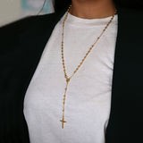 Rosary ball 4mm