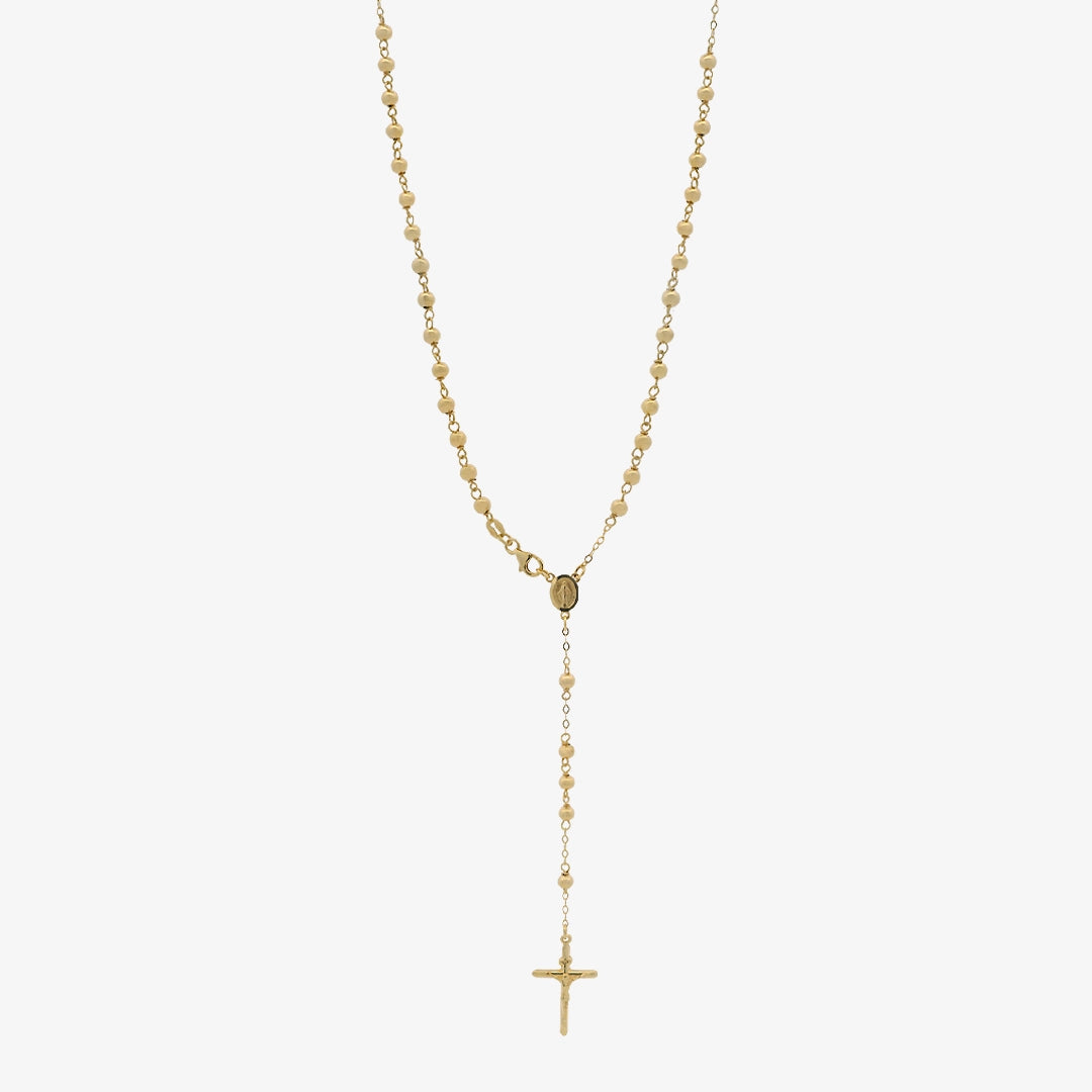Rosary ball 4mm